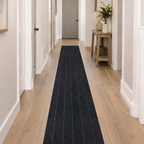 2x8 Runner Rug (Black Tyre / 2' x 8' (Runner))
