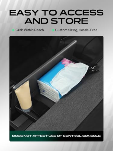 Behind Screen Storage Tray (1PC Screen Storage Tray)