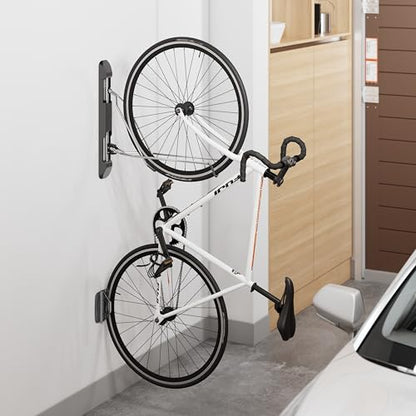 Bike Storage Rack (Mountain Bike Rack (TIRE 2.1''~2.8''))