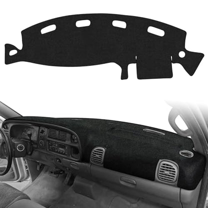 Dash Cover for Dodge Ram 1500 2500 3500 1998 (72.83*24.41(Dodge Ram 98-01))