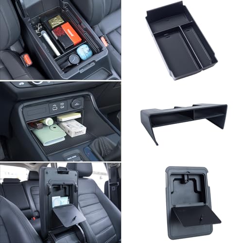 3PCS Center Console Organizer Set for 2023