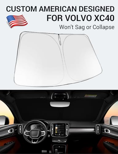 Custom Fit 2019 (Volvo XC40 2019-2026)
