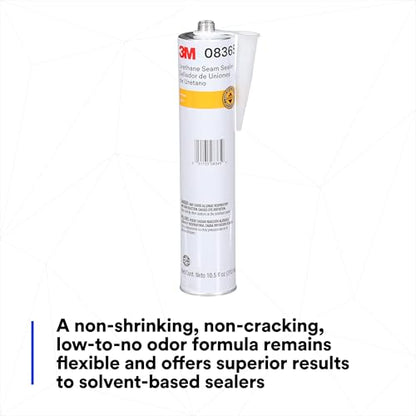 Urethane Seam Sealer (Beige / 310 Milliliter / Cartridge)