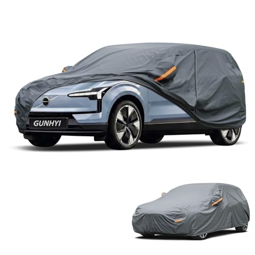 Premium Car Cover Custom Fit Volvo EX30 (26 Volvo / 26.04 Volvo EX30)