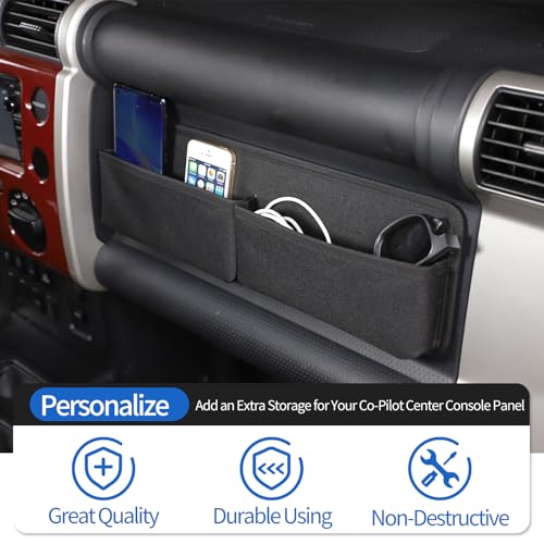 Passenger Storage Tray Organizer