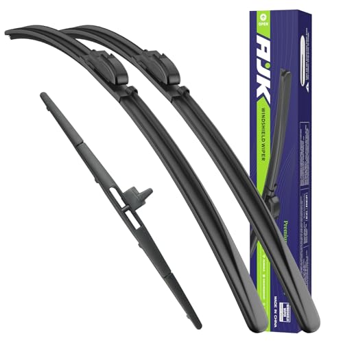 Wiper Blades for Honda Pilot 2009 (3 piece / 22+21+14)
