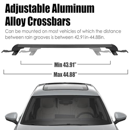 Universal Car Roof Rack (43in)