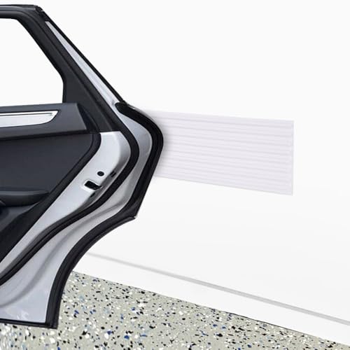 Garage Wall Protectors (White)
