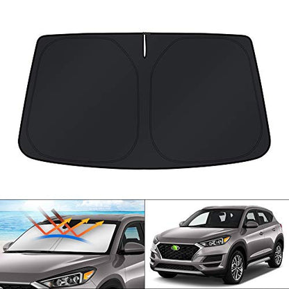 Windshield Sun Shade for 2016 (FOR | Hyundai Tucson 2016-2021)