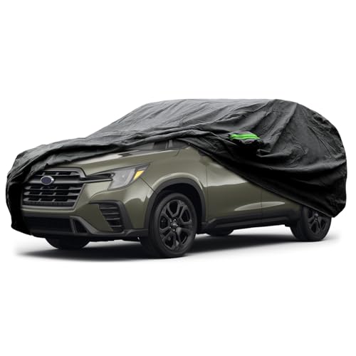 Custom Fit Car Cover for 2019 (Subaru Ascent)