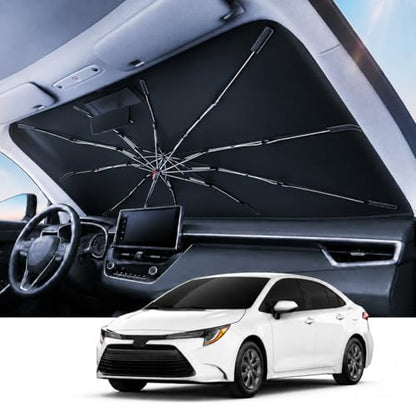 Windshield Sun Shade Umbrella for Toyota (K5)