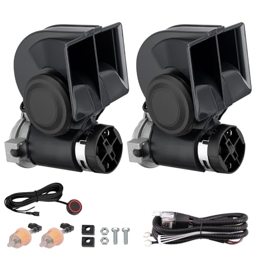 Car Horns Loud Train Horns for Car