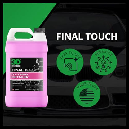 Final Touch Detail Spray (128 Fl Oz (Pack of 1))