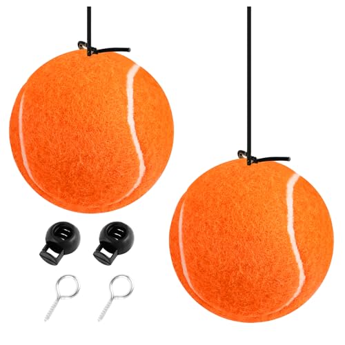 2PCS Garage Parking Aid (Orange/2PCS)