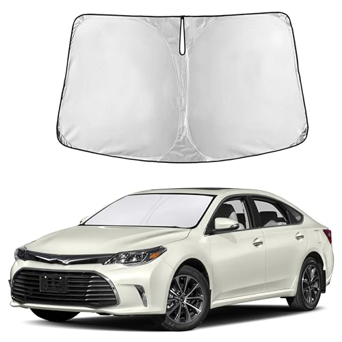 Windshields Sun Shade Fit for 2013