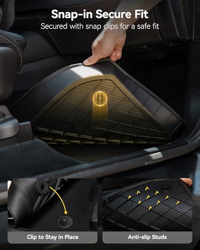 Floor Mats & Cargo Liner for Jeep Grand Cherokee L 2021
