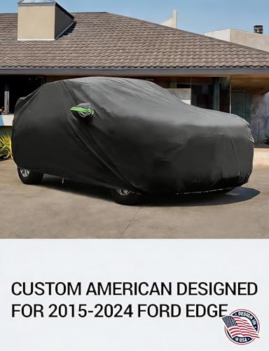 Custom Fit 2015 (Ford Edge)