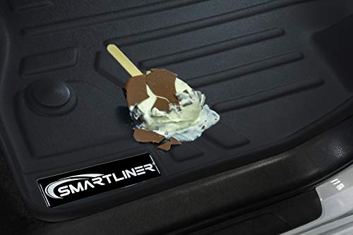 2 Row Floor Liners for 2011