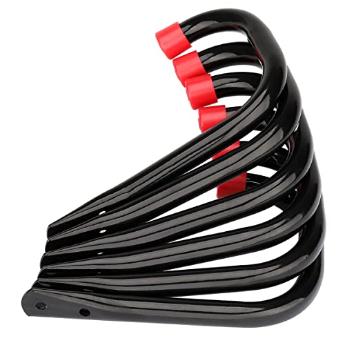 Heavy Duty Steel Garage Storage Utility Hooks (4.1inch)