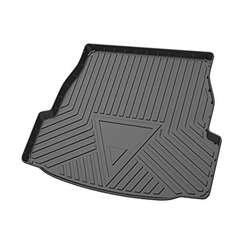 All Weather TPO Cargo Liner Trunk Mat Custom (For 2019-2025 Toyota RAV4 Cargo Mat)