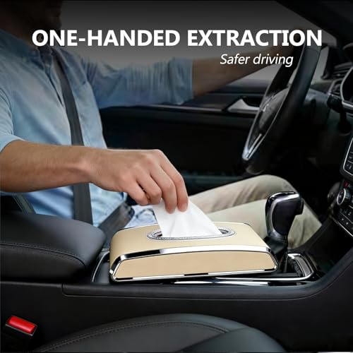 Car Tissue Holder