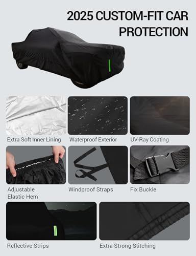 Car Cover for 2010 (Chevrolet Colorado)