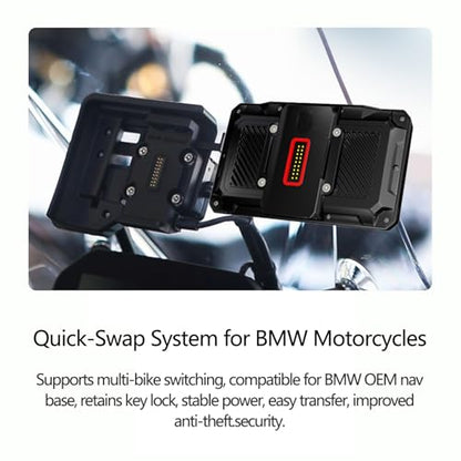M2 Motorcycle Smart Display for BMW Motorcycles