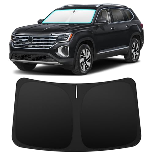 Custom Fit Windshield Sun Shade for Volkswagen