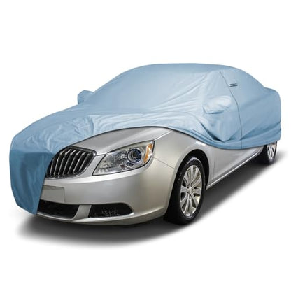 Car Cover Waterproof All Weather for 2012 (69. Verano 2012-2017 / Sky Gray)
