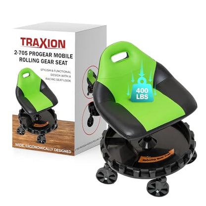 400lb Capacity 2 (Green)