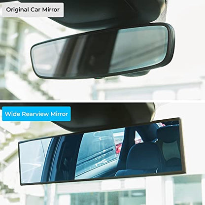 Rear View Mirror (Blue)