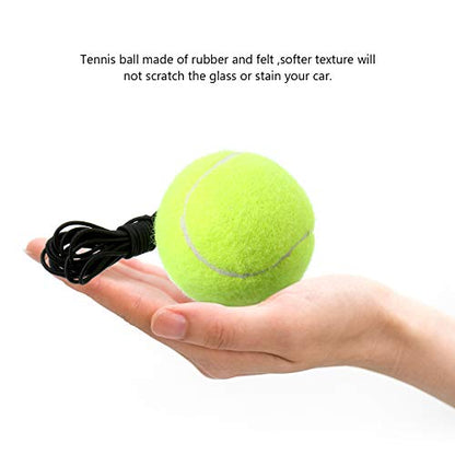 4 Sets Garage Tennis Ball Parking Aid