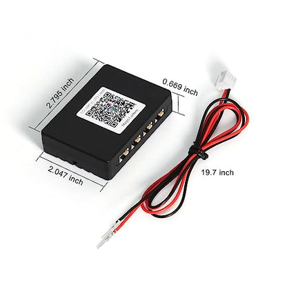 Dreamcolor Acrylic Interior Car LED Strip Light Main Control Module (Dreamcolor Main Controller)
