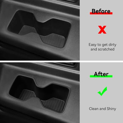 3rd Row Side Cup Holders for Hyundai Santa Fe 6 (3rd Row Side Cup Holder 2P)