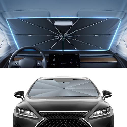 Umbrella Windshield Sun Shade for 2016 (Lex-us RX 2016-2022)