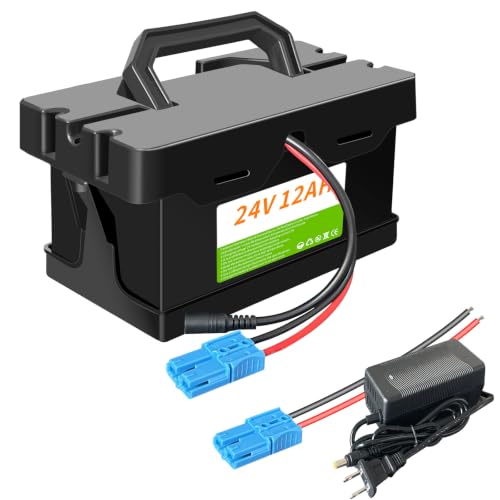 24V 7Ah Lead acid Battery for Dynacraft Realtree 24V Power Wheels UTV Ride