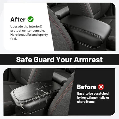 Center Console Cover for 2022 (22-26 Ford Maverick)