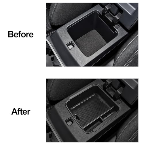 for Mitsubishi Outlander 2022 2023 2024 Center Console Organizer (2022-2024 Outlander)