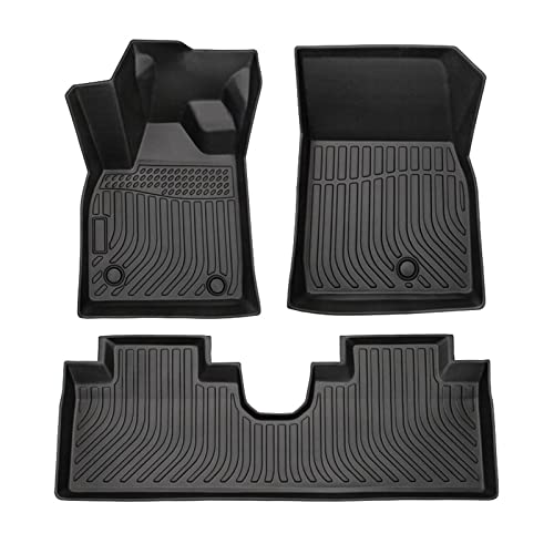 Custom Fit Floor Mats Ford Mustang Mach