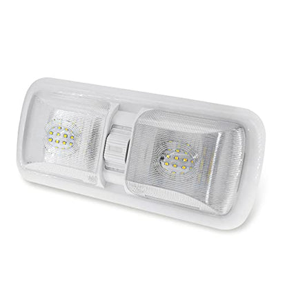 12V RV Led Interior Lights 750 Lumens (1 pcs(square))