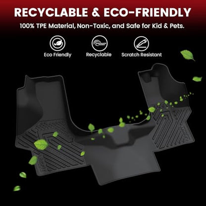 Floor Mats for Chevrolet Chevy Express