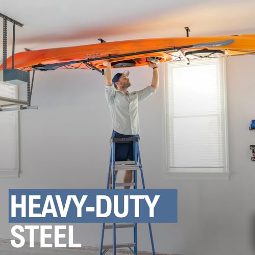 Kayak Ceiling Rack (1 Kayak)
