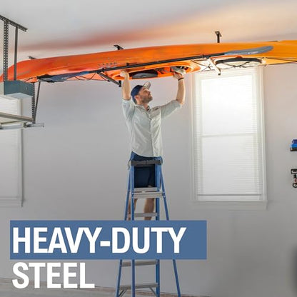 Kayak Ceiling Rack (1 Kayak)
