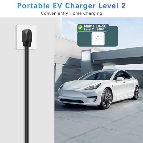 Level 2 EV Charger (23FT)