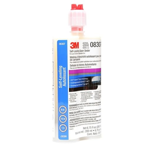 Self Leveling Seam Sealer (Epoxy / Clear)