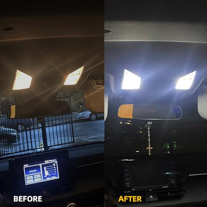 LED Interior Car Lights for Toyota