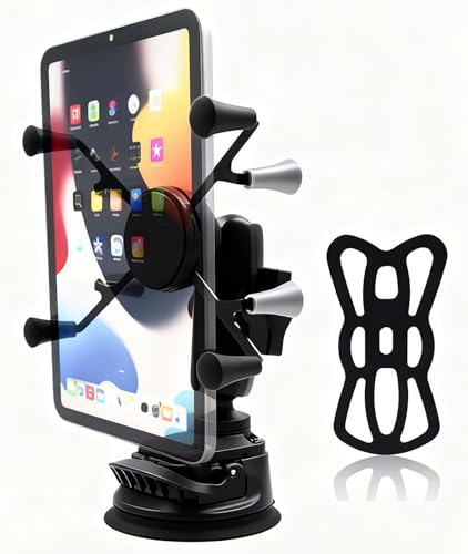 Tablet Mount Holder with Marine (Match Your Own Base)
