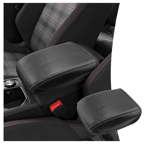 for 2025 2026 Volkswagen Golf R VW GTI Golf 8 MK8 2020 (Golf R/GTI Golf8-Carbon Brazed Gray Line)