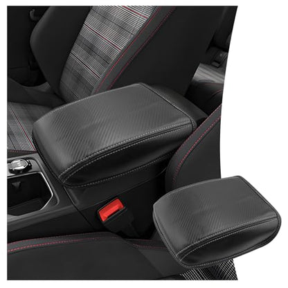 for 2025 2026 Volkswagen Golf R VW GTI Golf 8 MK8 2020 (Golf R/GTI Golf8-Carbon Brazed Gray Line)