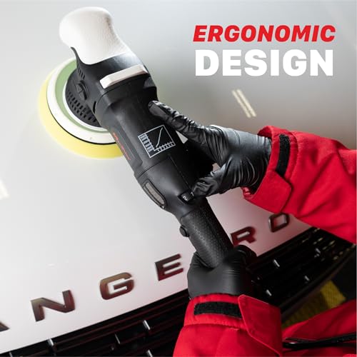 M21 Pro Dual Action Polisher (6" Dual Action)